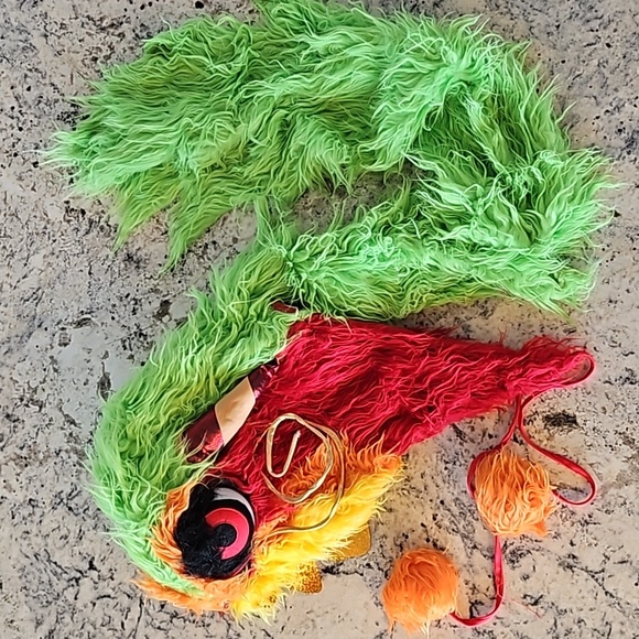 Imperial Dragon Costume - Picture 2 of 10